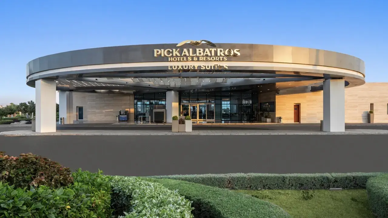 Pickalbatros Luxury Suites Resort (Ex. G