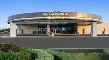 Pickalbatros Luxury Suites Resort (Ex. G