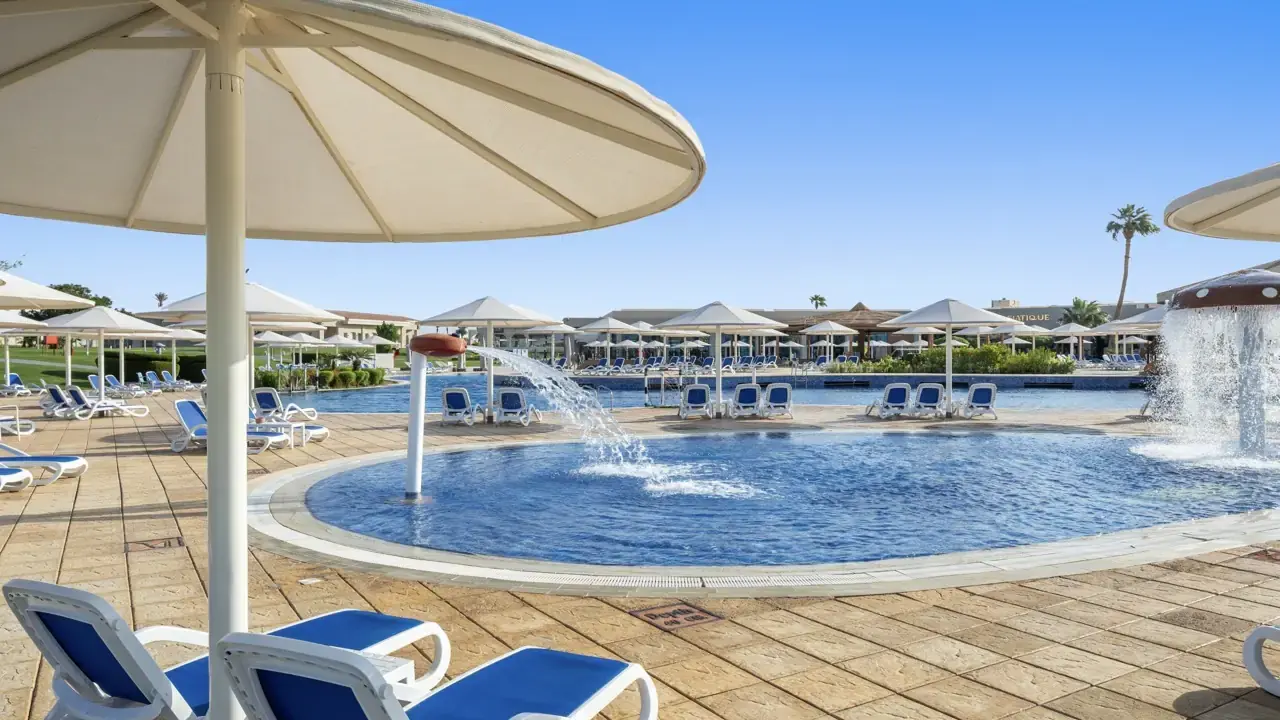 Pickalbatros Luxury Suites Resort (Ex. G