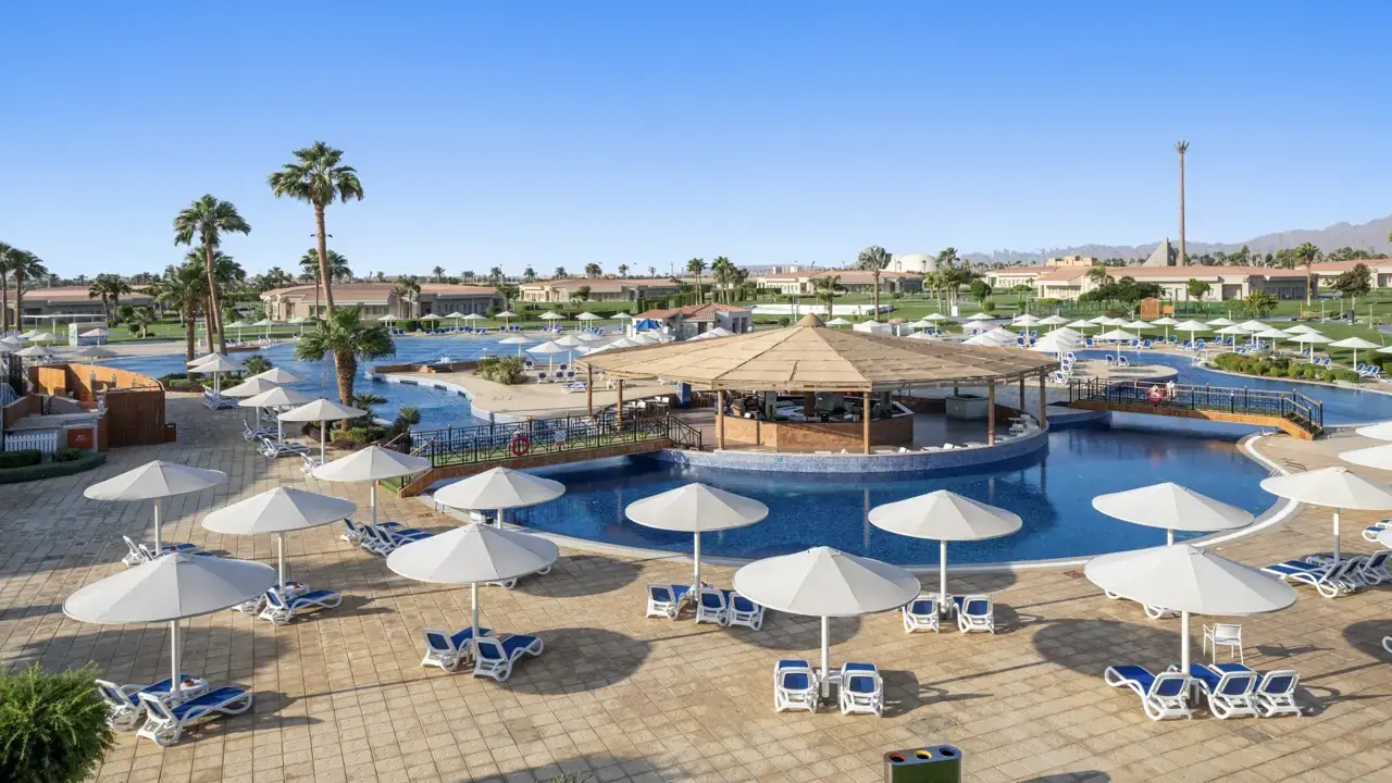 Pickalbatros Luxury Suites Resort (Ex. G