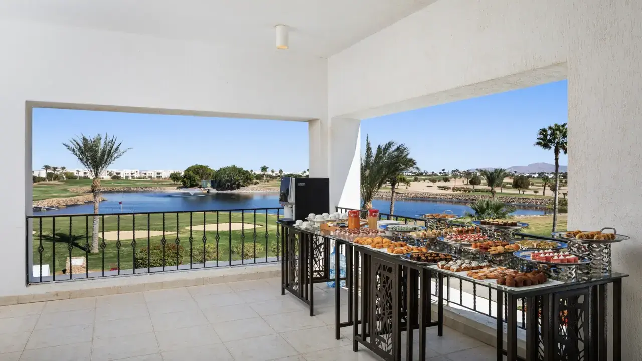 Pickalbatros Luxury Suites Resort (Ex. G