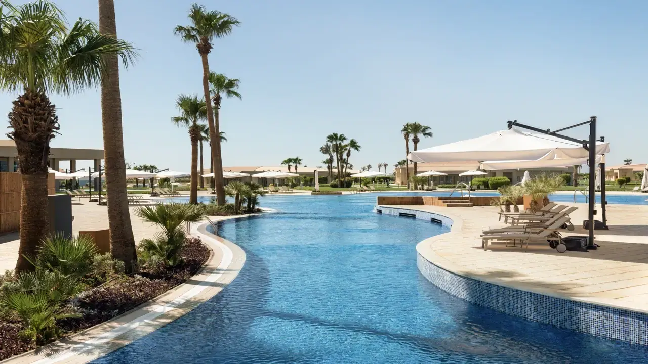 Pickalbatros Luxury Suites Resort (Ex. G