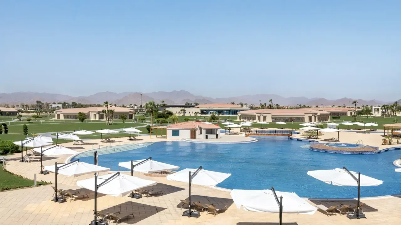 Pickalbatros Luxury Suites Resort (Ex. G