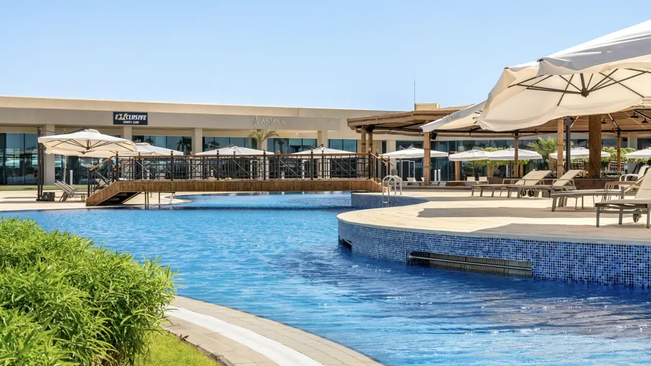 Pickalbatros Luxury Suites Resort (Ex. G
