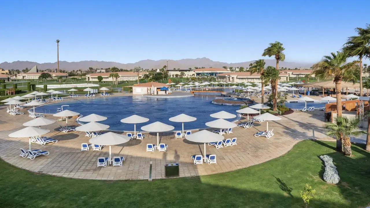 Pickalbatros Luxury Suites Resort (Ex. G
