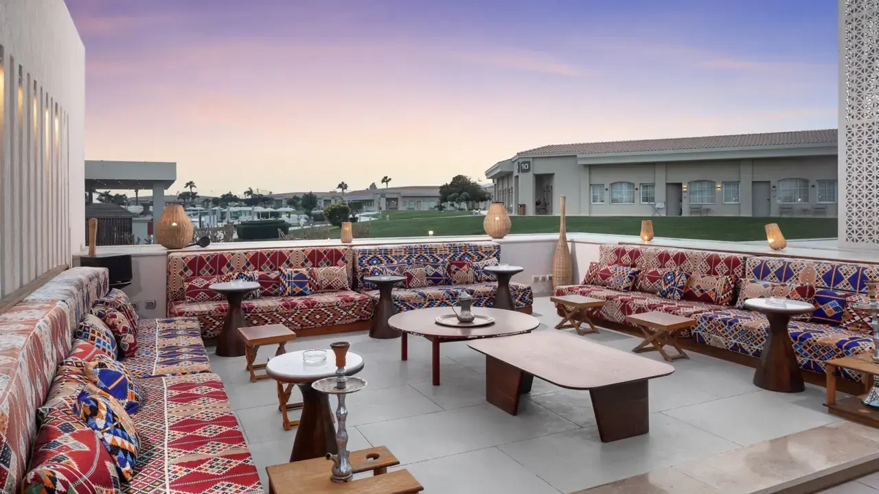 Pickalbatros Luxury Suites Resort (Ex. G