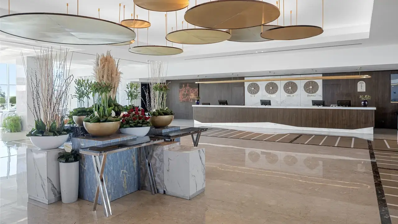 Pickalbatros Luxury Suites Resort (Ex. G