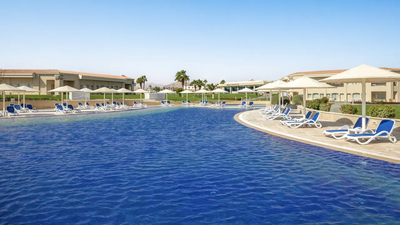 Pickalbatros Luxury Suites Resort (Ex. G