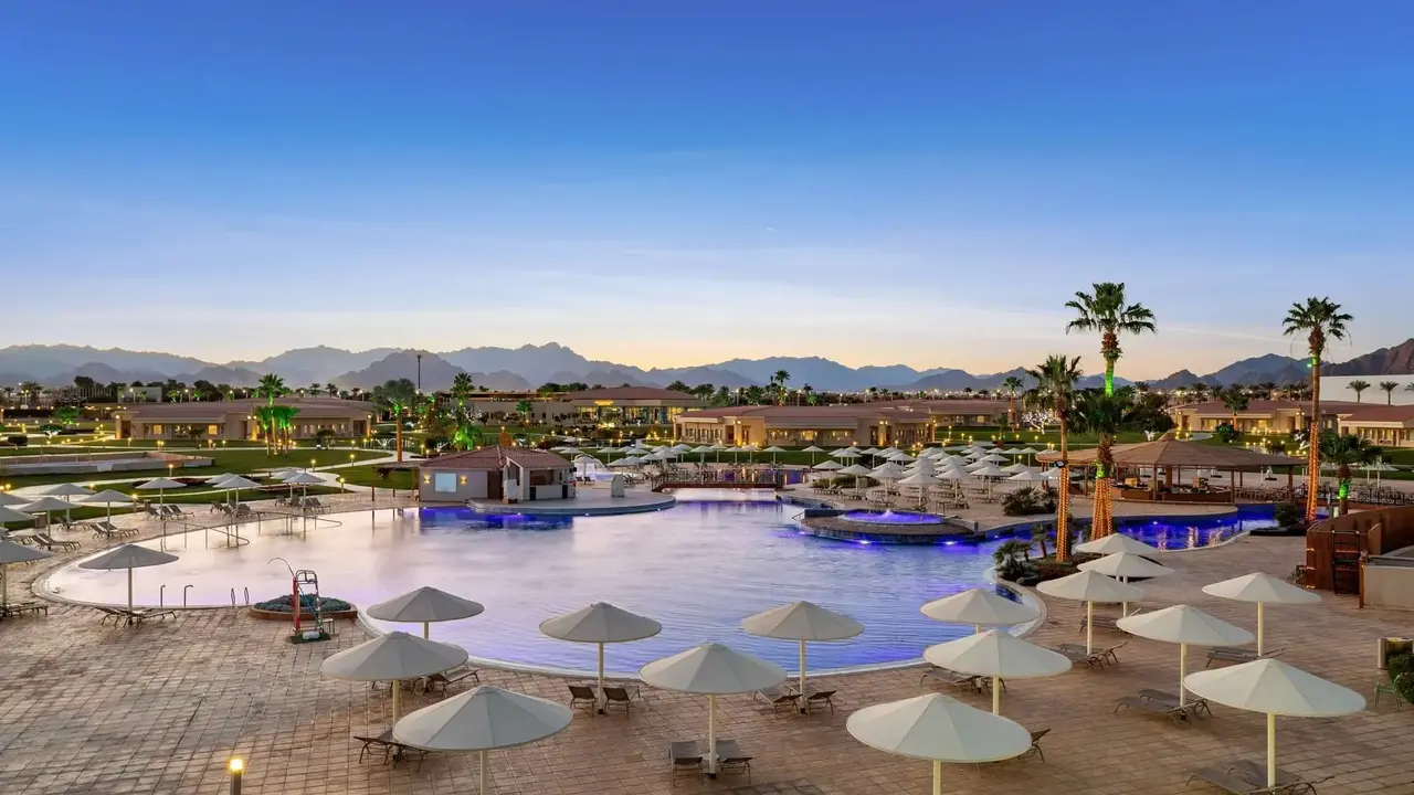 Pickalbatros Luxury Suites