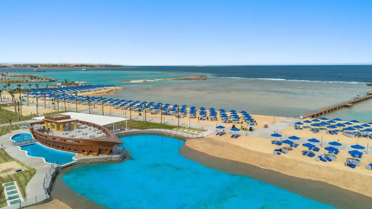 PICKALBATROS MAKADI RESORT (EX. HARMONY MAKADI)