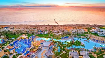 Pickalbatros Oasis Port Ghalib