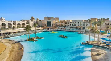 PICKALBATROS OASIS PORT GHALIB