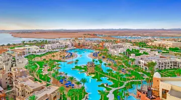 PICKALBATROS OASIS PORT GHALIB