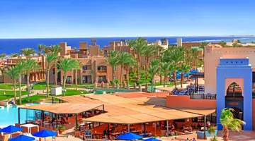 PICKALBATROS OASIS PORT GHALIB