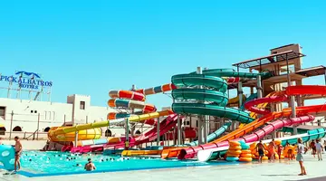 Pickalbatros Oasis Port Ghalib