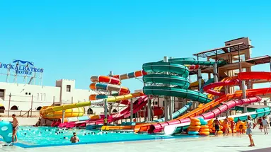 Pickalbatros Oasis Port Ghalib