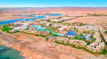 Pickalbatros Oasis Port Ghalib