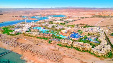 Pickalbatros Oasis Port Ghalib