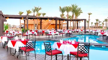 Pickalbatros Oasis Port Ghalib