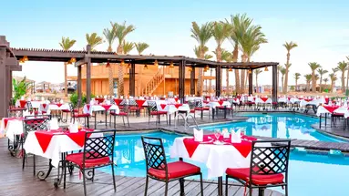 Pickalbatros Oasis Port Ghalib