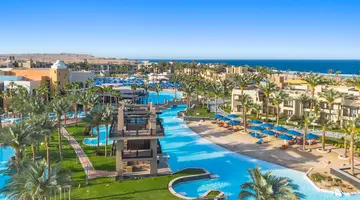 PICKALBATROS OASIS PORT GHALIB