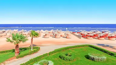 Pickalbatros Oasis Port Ghalib