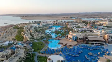 PICKALBATROS OASIS PORT GHALIB