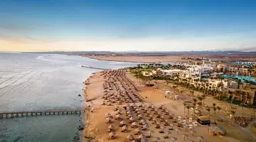 PICKALBATROS OASIS PORT GHALIB