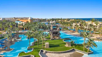 PICKALBATROS OASIS PORT GHALIB