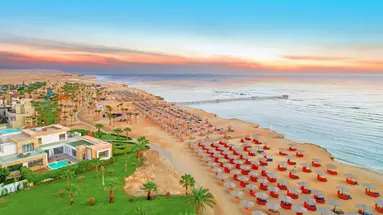 Pickalbatros Oasis Port Ghalib