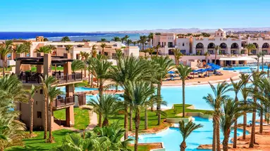 Pickalbatros Oasis Port Ghalib
