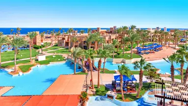 Pickalbatros Oasis Port Ghalib