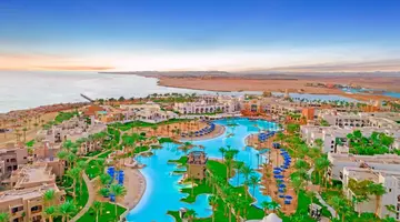 PICKALBATROS OASIS PORT GHALIB