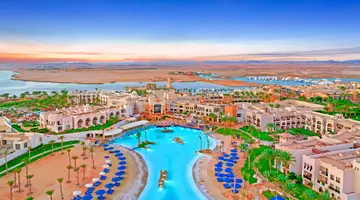 PICKALBATROS OASIS PORT GHALIB