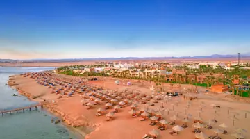 PICKALBATROS OASIS PORT GHALIB