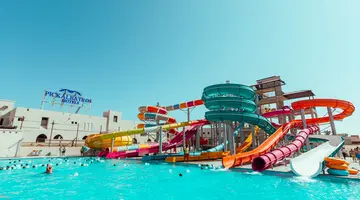 PICKALBATROS OASIS PORT GHALIB