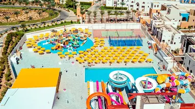 Pickalbatros Oasis Port Ghalib