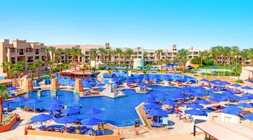 Pickalbatros Oasis Port Ghalib