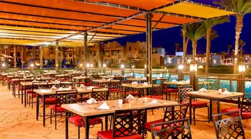 Pickalbatros Oasis Port Ghalib