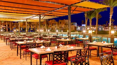Pickalbatros Oasis Port Ghalib