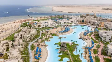 PICKALBATROS OASIS PORT GHALIB