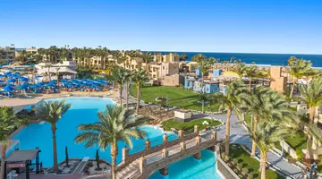 PICKALBATROS OASIS PORT GHALIB