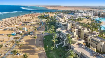 PICKALBATROS OASIS PORT GHALIB