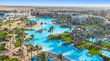 PICKALBATROS OASIS PORT GHALIB