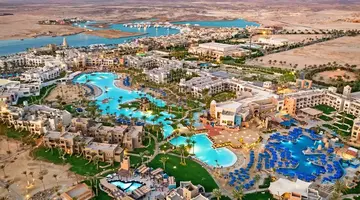PICKALBATROS OASIS PORT GHALIB
