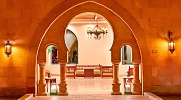Pickalbatros Oasis Port Ghalib