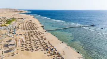 PICKALBATROS OASIS PORT GHALIB
