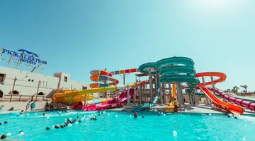 PICKALBATROS OASIS PORT GHALIB