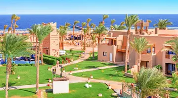 Pickalbatros Oasis Port Ghalib
