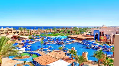 Pickalbatros Oasis Port Ghalib
